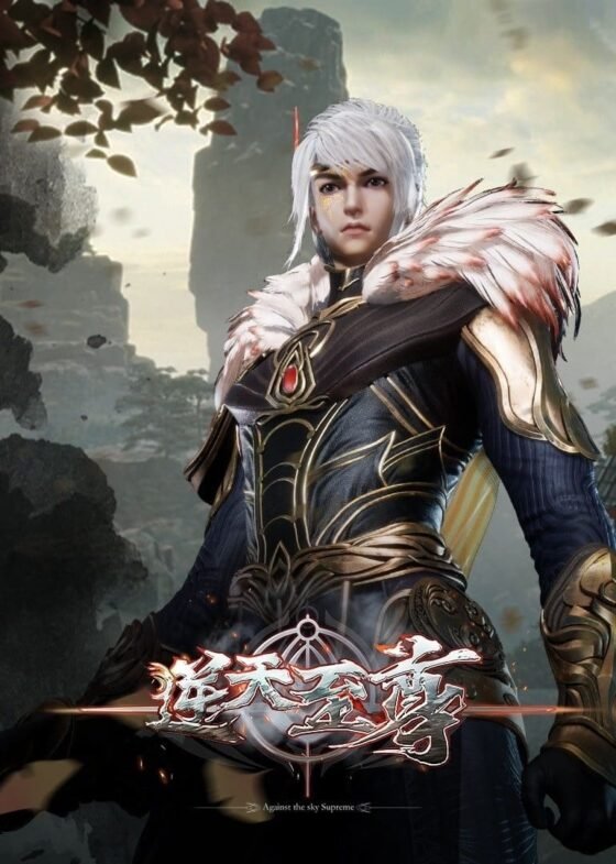 Against The Sky Supreme Temporada 1       - Mundo donghua