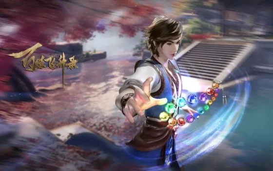 Hundred Refining Ascension Records Temporada 2       | Mundo donghua | Donghualife