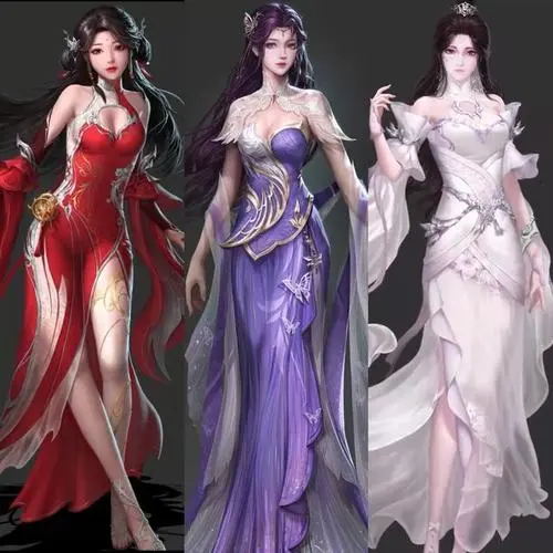 Wanmei Shijie Temporada 1       - Mundo donghua