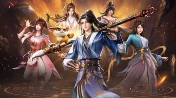 Yuan Zun Temporada 1       - Mundo donghua